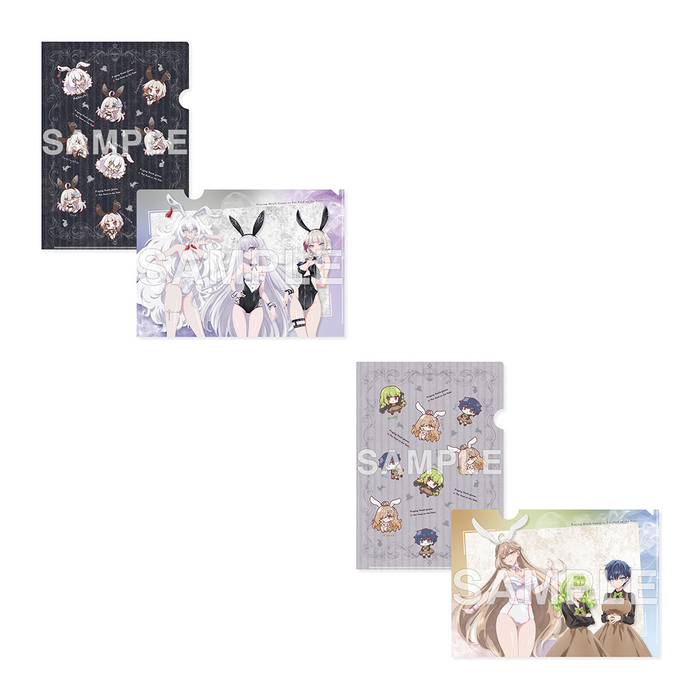 死亡遊戯で飯を食う。』ミュージアム in AKIHABARAゲーマーズ本店を